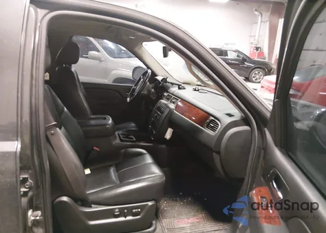 2011 GMC Yukon Slt из США, поврежденный, VIN 1GKS2CE05BR245215